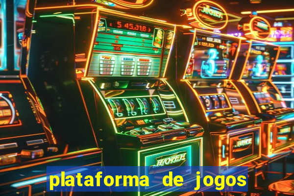 plataforma de jogos do rodrigo faro