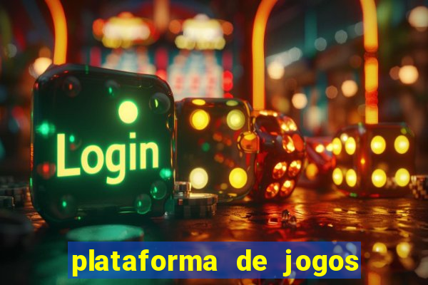 plataforma de jogos do rodrigo faro