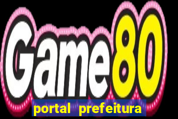 portal prefeitura juiz de fora