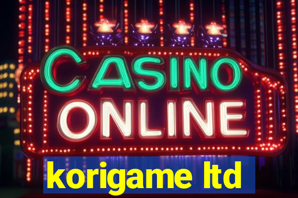 korigame ltd