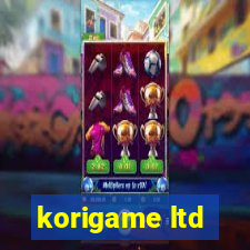 korigame ltd