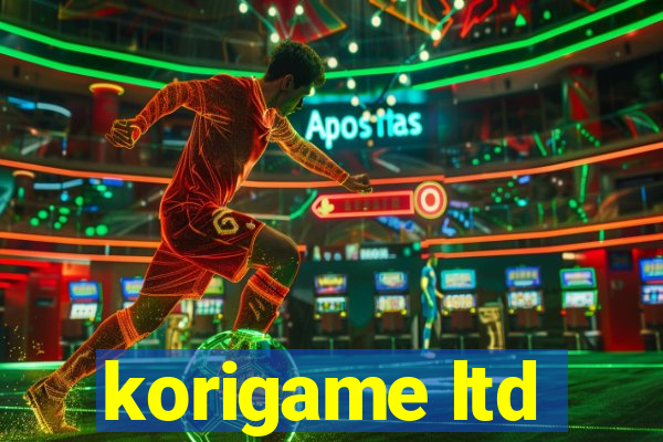 korigame ltd