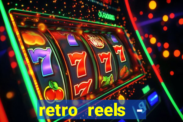 retro reels - diamond glitz slot