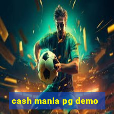 cash mania pg demo