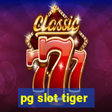 pg slot tiger