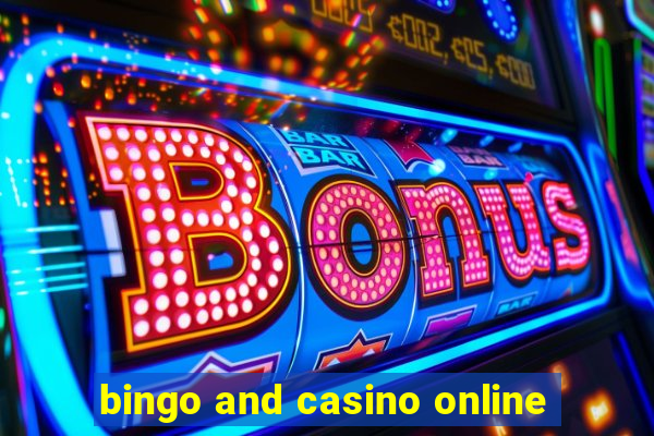 bingo and casino online