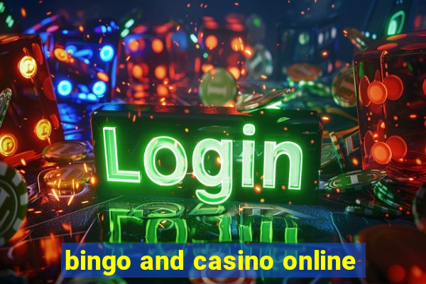 bingo and casino online