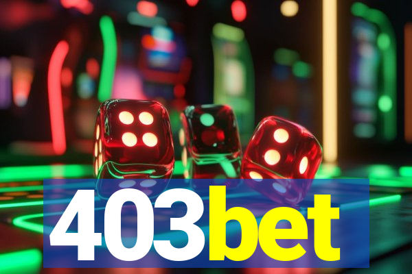 403bet