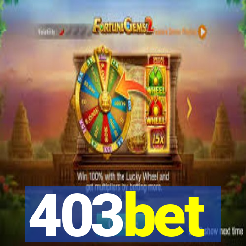 403bet