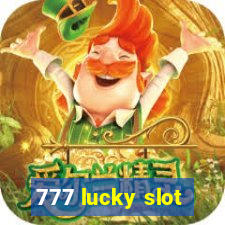 777 lucky slot