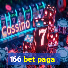 166 bet paga