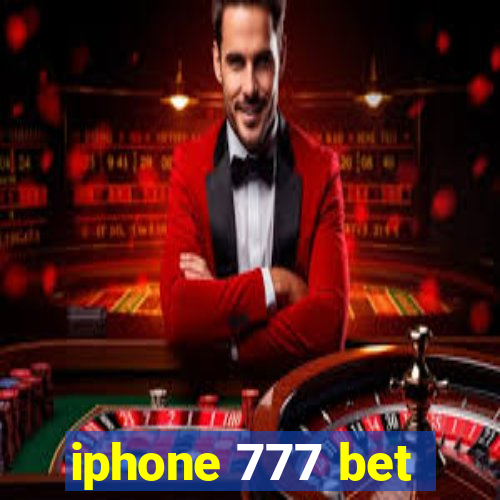 iphone 777 bet