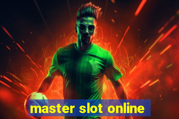 master slot online