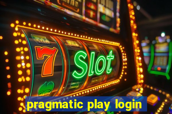 pragmatic play login