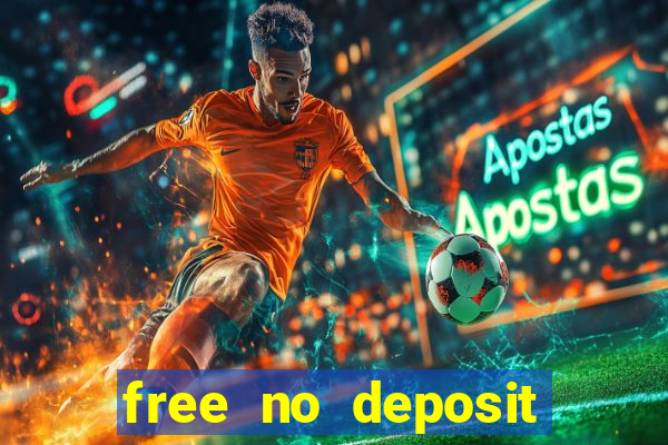 free no deposit bonus casinos