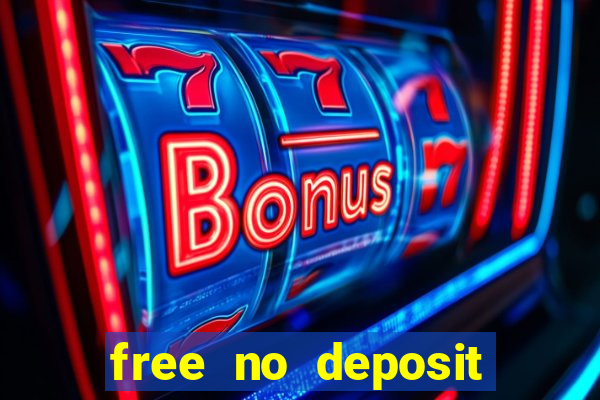 free no deposit bonus casinos