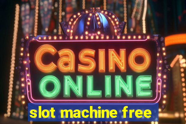 slot machine free