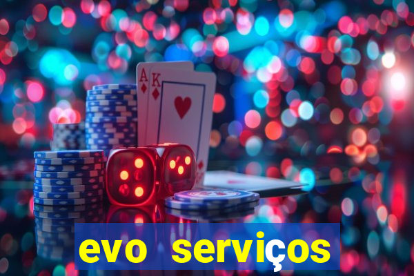 evo serviços financeiros boleto