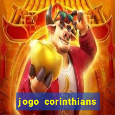 jogo corinthians hoje futemax