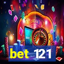 bet 121