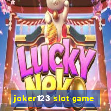 joker123 slot game