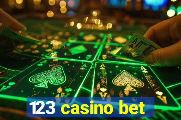 123 casino bet