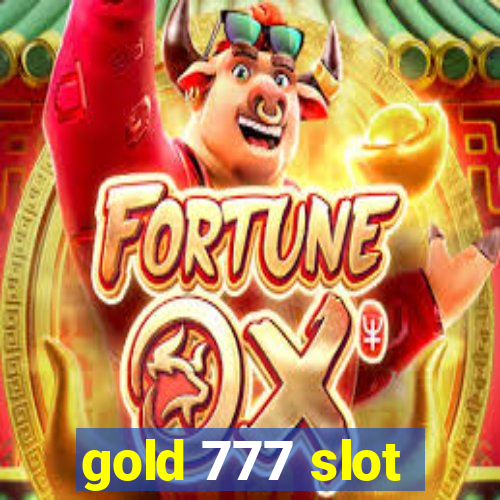 gold 777 slot