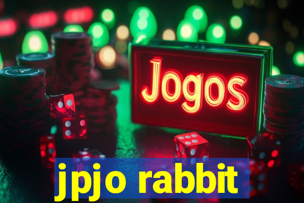 jpjo rabbit