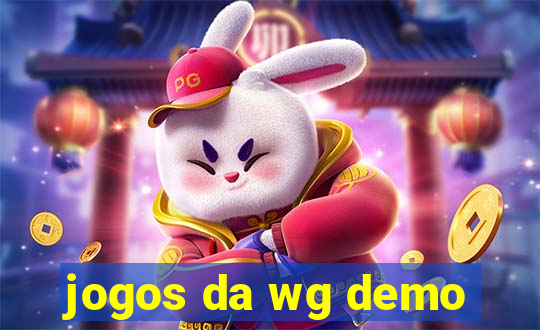 jogos da wg demo