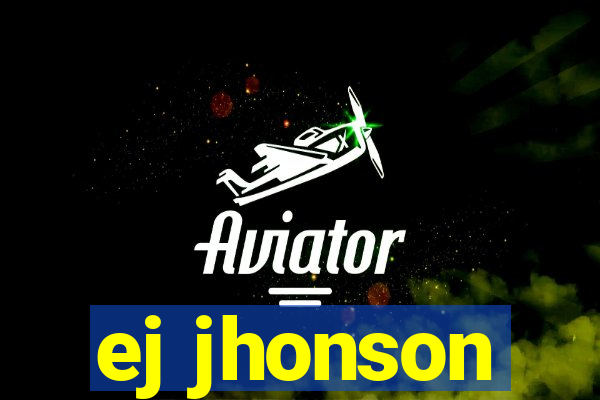 ej jhonson