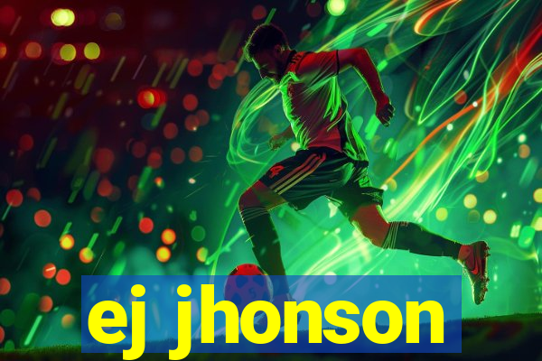 ej jhonson