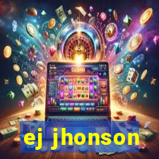 ej jhonson