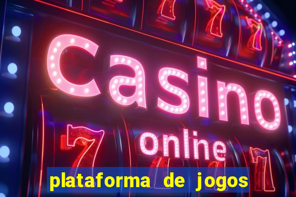 plataforma de jogos vai debate