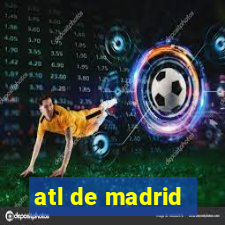 atl de madrid