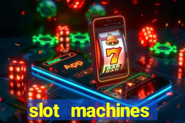 slot machines online for free