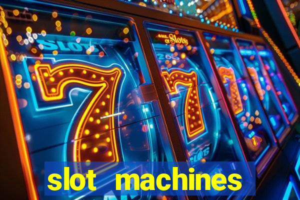 slot machines online for free