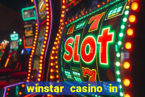 winstar casino in thackerville oklahoma