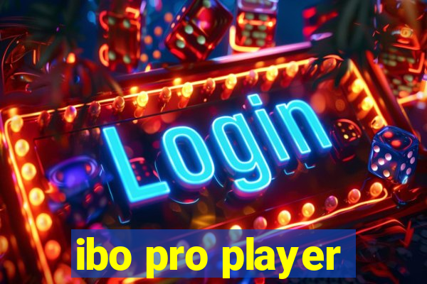 ibo pro player