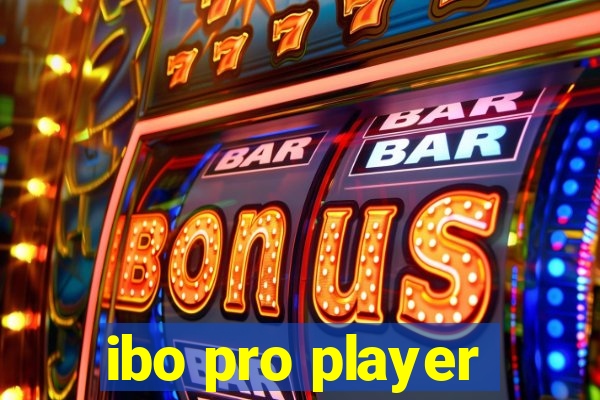 ibo pro player