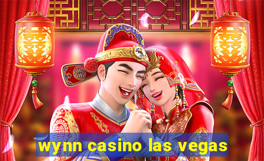 wynn casino las vegas