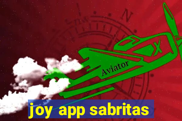 joy app sabritas