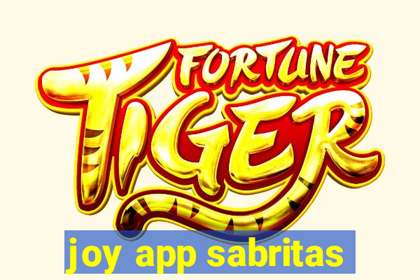 joy app sabritas