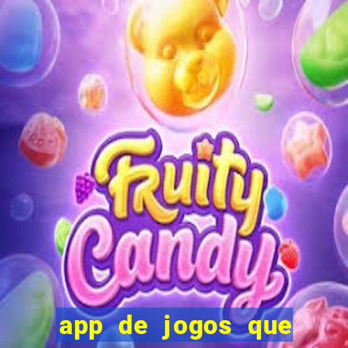 app de jogos que da bonus no cadastro