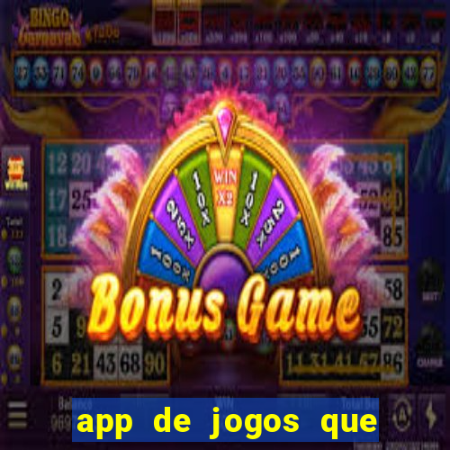 app de jogos que da bonus no cadastro