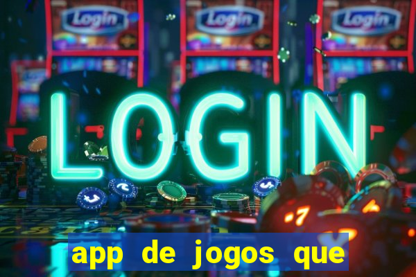 app de jogos que da bonus no cadastro