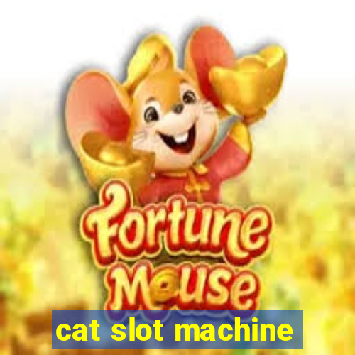 cat slot machine