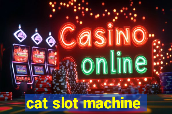 cat slot machine