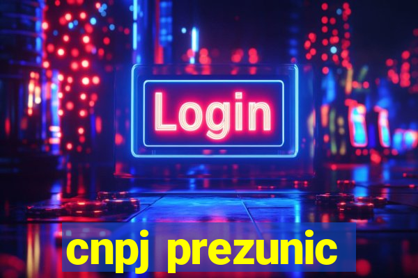 cnpj prezunic