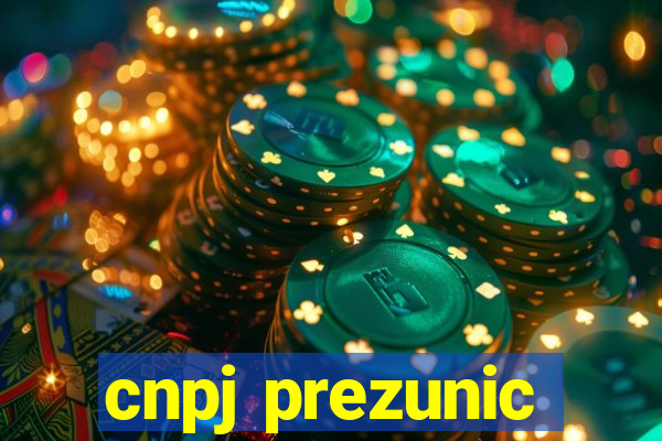 cnpj prezunic