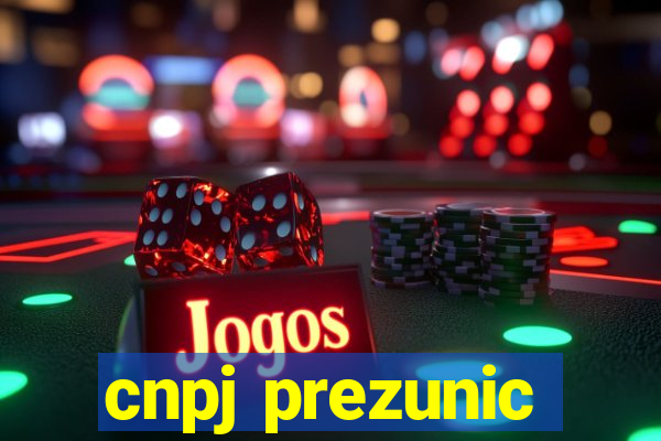 cnpj prezunic